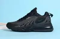 nike bauhaus air max 270 react trainers ao4971-003 iii black